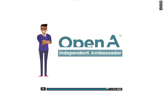 OpenA Ambassador Compensation